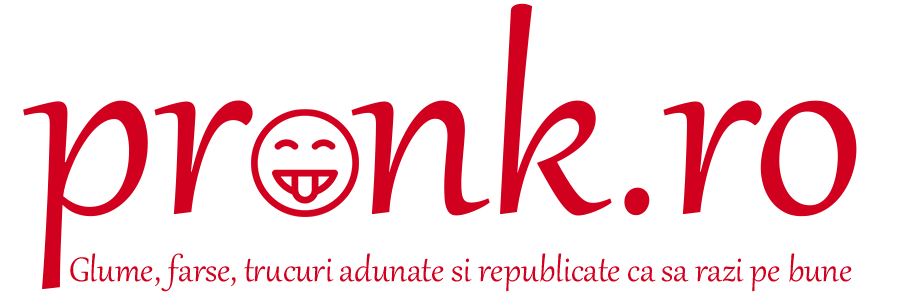 Logo Prank Romania 2025